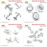 Boat Anchor Cowboy Hat Cap Airplane Aircraft Baseball Charms