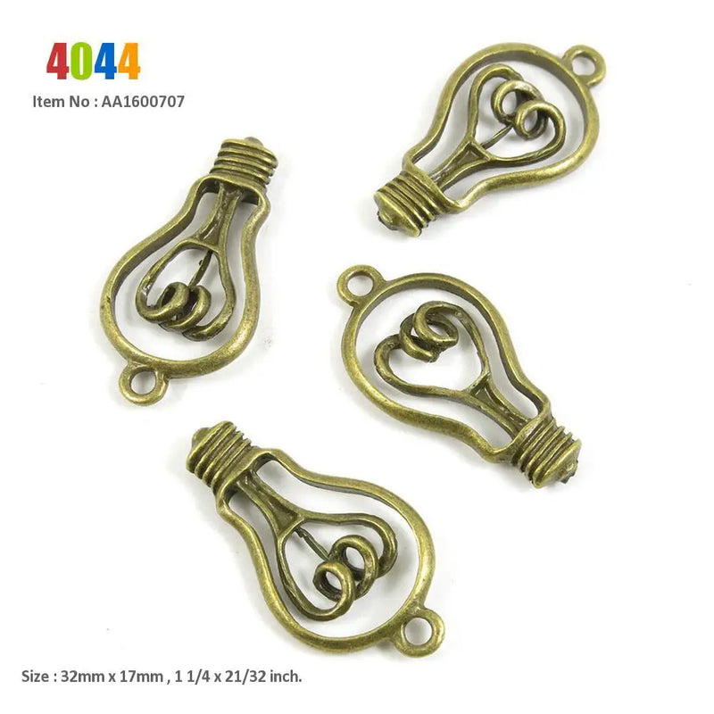 Bulk R Letter Charms for Jewelry Making