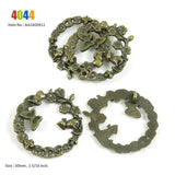 Mixed Charms for Jewelry - Butterfly Flower Sports Car Umbrella Carnival Masks