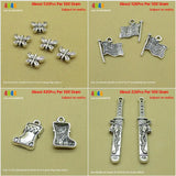Butterfly Loose Beads for Jewelry Making