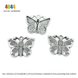 Butterfly Mermaid Horse Hoof Head Watch Charms Suppliers