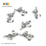 Charms Suppliers Christmas Stockings Starfish Skull Head