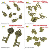 Church Castle Elf Angel Fairy Jesus Skeleton Key Christmas Gloves Mittens