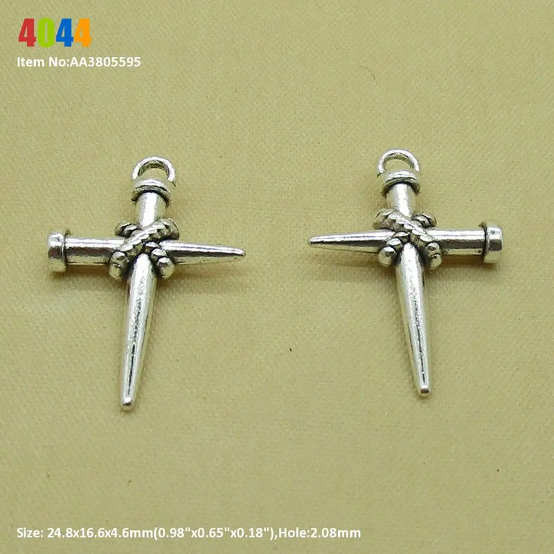 Cross Butterfly Eagle Typewriter Charms Suppliers