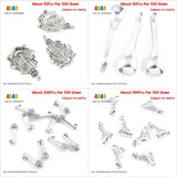 Royal Crown Shield Spoon Charm