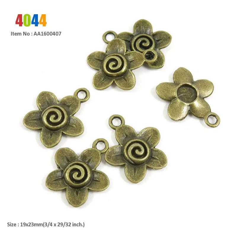 Assorted Charms for Jewelry Making