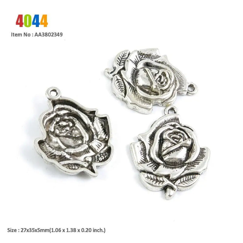 Flower Rose Maitreya Buddha Loose Beads Kangaroo Mother And Child Speaker