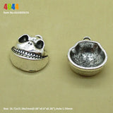 Frog Head Cake Flagon Wine Pot Teapot Love Heart Loose Beads