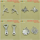 Gymnastics Octopus Love You Bottle Opener