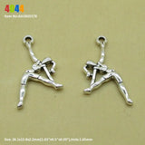 Gymnastics Octopus Love You Bottle Opener