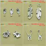 Feather Bird House Birdcage Pliers for Jewelry Making