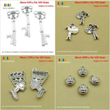 Key Bottle Opener Girl Egyptian Queen Tiger Head
