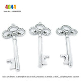 Key Bottle Opener Mushroom Love Tag Charms