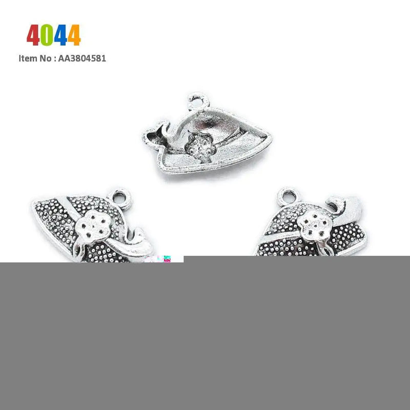 Lady Straw Hat Running Horse Dinosaur Lion King Loose Beads