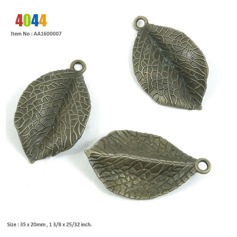 Leaf Bike Love Round Tag Suit Hanger Charms