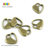 Charms Suppliers Love Heart Telephone Landline Phone Star Fairy Elf