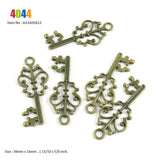 Magic Skeleton Key Charm