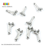 Roller Skates Shoes Forever Tag Signs Alphabet Letter D 8 Shaped Infinity Conn
