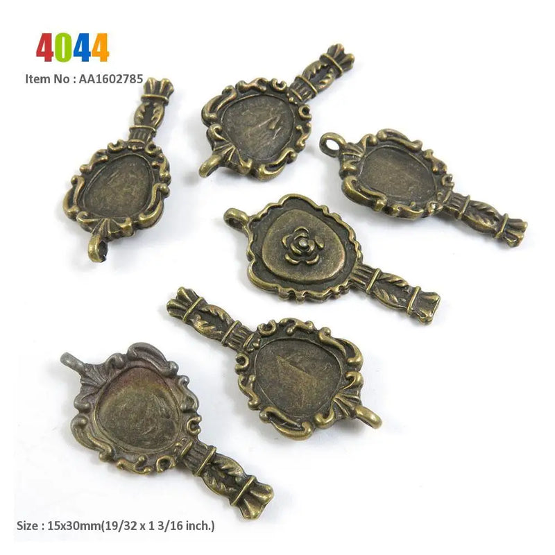 Mother and Child School Bus Hair Comb