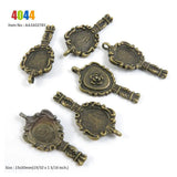 Mother and Child School Bus Hair Comb