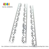 Ruler Bookmark Zodiac Charm