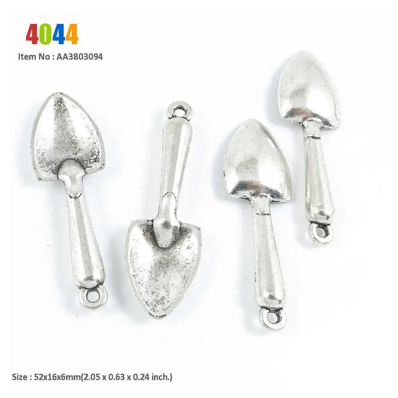 Shovel Elf Angel Fairy Bull Hamesh Hamsa Charms