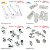 Tablespoon Spoon Charm Pendant for Jewelry Making