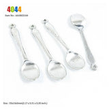 Tablespoon Spoon Charm Pendant for Jewelry Making