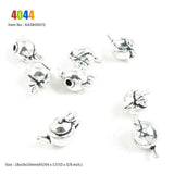 Teapot Tea Kettle Pot Alphabet Letter R Charms