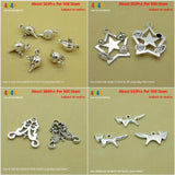 Teapot Tea Pot Kettle Charm Basketball Baseball Football Charm Reducer
