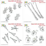 Winnie Bear Butterfly Bookmark Hair Sticks