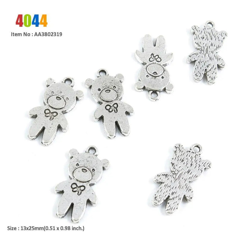 Winnie Bear Butterfly Bookmark Hair Sticks