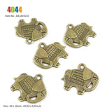 Thai Elephant Boat Anchor Pig Piggy Cicada Charms Suppliers