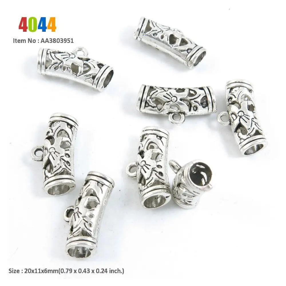 Jewelry Making Charms Suppliers Tube Bead Bails Cord Ends Sunflower