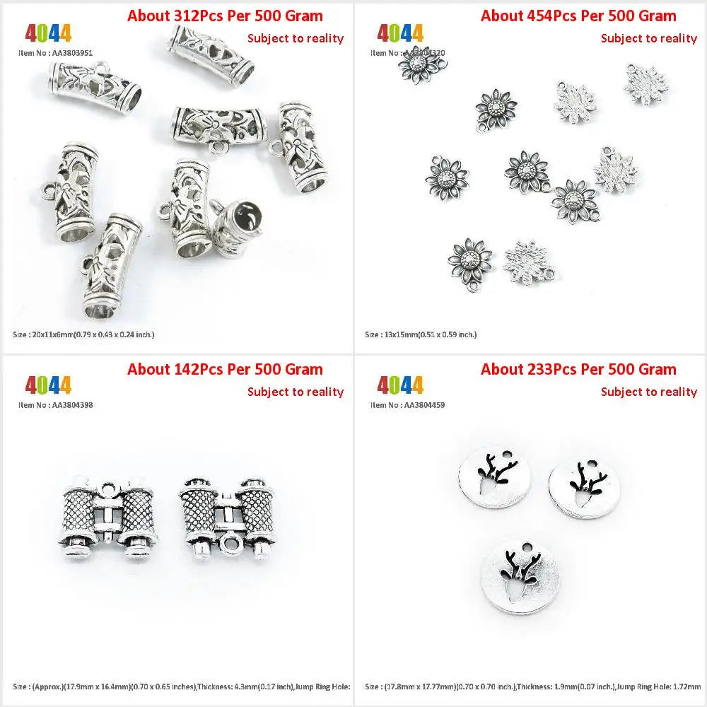 Jewelry Making Charms Suppliers Tube Bead Bails Cord Ends Sunflower