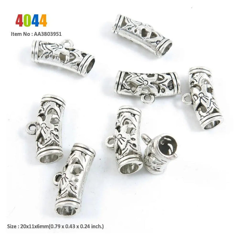 Jewelry Making Charms Suppliers Tube Bead Bails Cord Ends Sunflower
