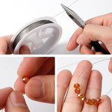 DIY Jewelry Making Tool Kit for Bracelet Necklace Earrings