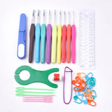 Jewelry Making DIY Tool Set Repair Accessories with Scissor Ruler