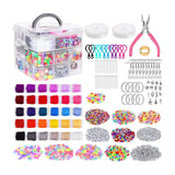 Durable Jewelry Making Beads Tool Set for Bracelets DIY