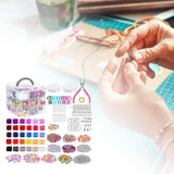 Durable Jewelry Making Beads Tool Set for Bracelets DIY