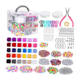 Durable Jewelry Making Beads Tool Set for Bracelets DIY