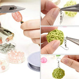 Jewelry Making Kit with Bead Making Tools and Pliers