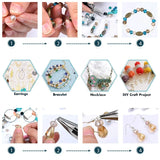 Jewelry Making Kit - Bead Making Tools, Pliers, Wire
