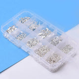 DIY Jewelry Making Kit with Beads and Pearls Gift Set