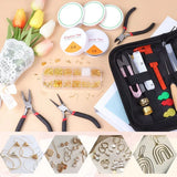 Jewelry Making Kit Tools Pliers Wires Wire Wrapping Tools