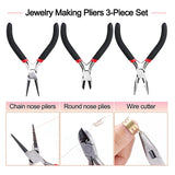 Jewelry Making Kit Tools Pliers Wires Wire Wrapping Tools