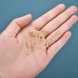 Jewelry Making Kit Lobster Clasp Jump Rings Beads Box Set