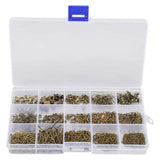 Metal DIY Jewelry Making Kit Wear Resistant Supplies