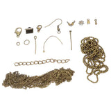 Metal DIY Jewelry Making Kit Wear Resistant Supplies