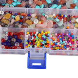 DIY Jewelry Making Kit for Bracelets & Necklaces